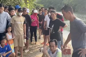 Khánh Hòa: Hai người đuối nước tử vong