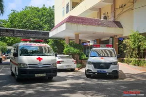Sở Y tế Khánh Hòa yêu cầu chấn chỉnh hoạt động cấp cứu ngoại viện