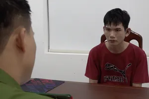 Công an tỉnh Khánh Hòa bắt kẻ sát hại đồng nghiệp sau 4 giờ truy nóng. Ảnh: CACC