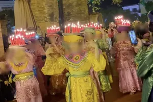 Khánh Hòa: Phản hồi về ồn ào múa hát thuộc Lễ hội Tháp Bà Ponagar