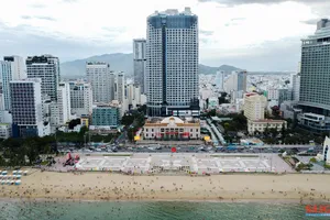 Khánh Hòa chủ trương làm đường hầm ven biển dài 4,3 km