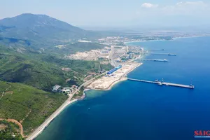 Khánh Hòa định hướng xây mới tuyến đường sắt vào Nam Vân Phong