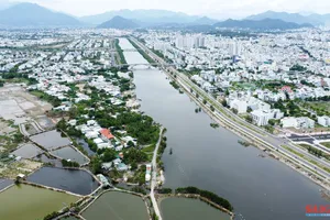Khánh Hòa: Lên ý tưởng kết nối sông Tắc và sông Quán Trường với sông Cái