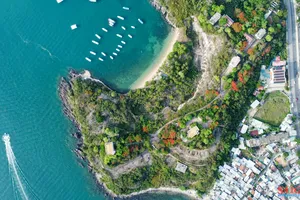 Di tích lầu Bảo Đại mở cửa đón khách sau hơn 10 năm đóng cửa