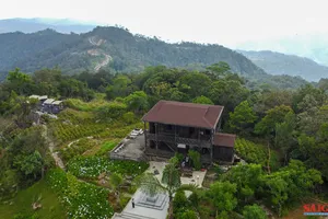 Cận cảnh nơi làm việc của bác sĩ Yersin trên đỉnh núi 1.500m