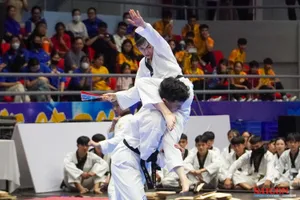 Khai mạc Giải vô địch Taekwondo Đông Nam Á năm 2025