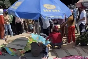 Điều tra vụ tai nạn giao thông khiến hai mẹ con tử vong thương tâm