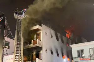 Khánh Hòa siết chặt công tác PCCC tại nhà ở kết hợp sản xuất kinh doanh