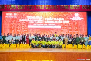 Quỹ Phan Trọng Bình lan tỏa yêu thương đến người dân Khánh Hòa