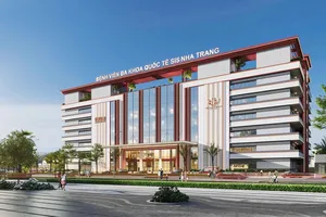 Xây dựng bệnh viện chuyên sâu điều trị đột quỵ tại Nha Trang