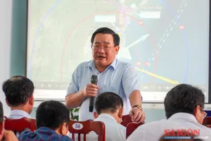 Lãnh đạo tỉnh Khánh Hòa gặp gỡ người dân vùng dự án Nhà máy điện hạt nhân số 2