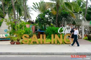 Nha Trang thu hồi khu đất nhà hàng Sailing Club chắn biển