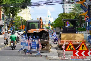 Lãnh đạo tỉnh Khánh Hòa thúc tiến độ dự án “rùa bò”