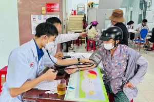 Khánh Hòa: Miễn phí vaccine cho người dân vùng lũ
