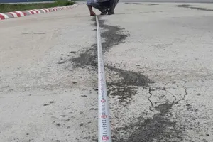 UBND tỉnh Khánh Hòa chỉ đạo kiểm tra vụ nứt mặt đập hồ chứa nước Sông Than