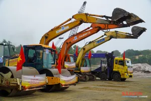 Khánh Hòa: Khởi công cầu Nguyễn Tất Thành