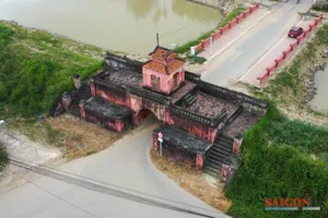 Phấn đấu hoàn thành dự án trùng tu Thành cổ Diên Khánh trong năm 2026