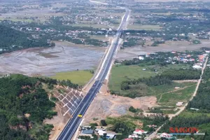 Kiến nghị mở lối vào ruộng vì cao tốc Khánh Hòa - Buôn Ma Thuột bít đường