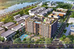 Khánh Hòa có thêm khu nhà ở xã hội 772 căn