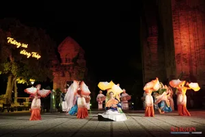 Khánh Hòa: Đề nghị tạm dừng chương trình về đêm tại Tháp Bà Ponagar