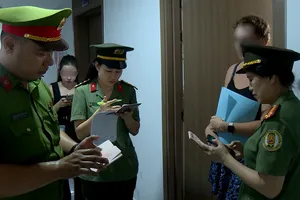 Khánh Hòa: Tăng cường phối hợp quản lý, xử lý các vụ việc liên quan người nước ngoài