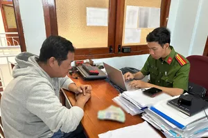 Khánh Hòa: Bắt đối tượng theo dõi người rút tiền ATM để trộm cắp