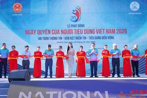 Phát động hưởng ứng Ngày Quyền của người tiêu dùng Việt Nam năm 2026