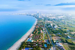 Xây dựng Ninh Chử trở thành khu du lịch trọng điểm quốc gia