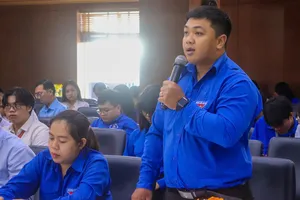 Đoàn viên, thanh niên tiên phong trong bảo vệ nền tảng tư tưởng của Đảng