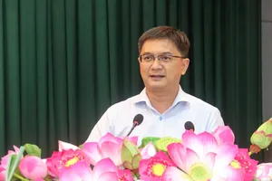 Hoàn thành các công trình chào mừng ngày lễ trọng đại với tinh thần khẩn trương, trách nhiệm