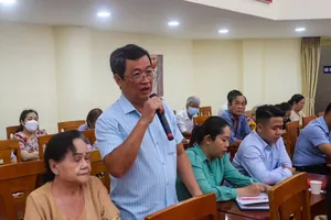 Các trụ sở cần được quy hoạch hợp lý để tránh lãng phí