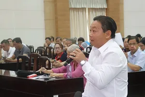 Cử tri kỳ vọng cao hiệu quả sắp xếp đơn vị hành chính