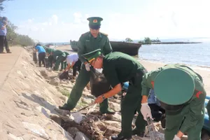 Sôi nổi hoạt động công tác xã hội tại huyện Cần Giờ 