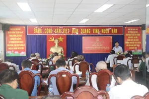 Nhiều mô hình hay trong phong trào thi đua “Cựu chiến binh gương mẫu” 