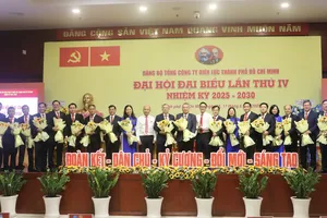 Tổng Công ty Điện lực TPHCM phấn đấu trở thành doanh nghiệp công nghệ số hiện đại