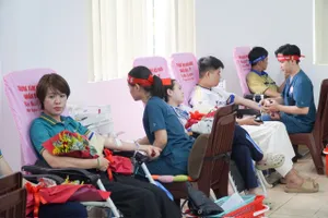 Khai mạc chương trình Hành trình Đỏ lần thứ 13 tại TPHCM