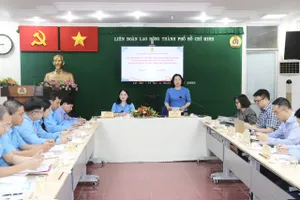TPHCM: Mô hình hiệu quả trong giáo dục chính trị, tư tưởng, pháp luật cho công nhân