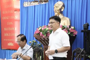 Xác định khâu đột phá, tạo đà phát triển cho nhiệm kỳ mới 