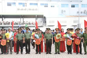 Gần 1.500 cán bộ, chiến sĩ tham gia Hội thao Công an TPHCM năm 2025