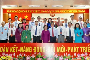 Phường Tân Sơn Hòa (TPHCM) phát huy truyền thống, kiến tạo tương lai