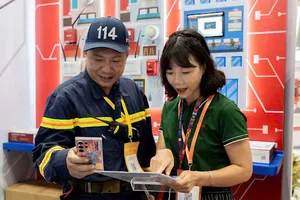 TPHCM hướng đến hệ thống cảnh báo cháy sớm, giảm thiểu rủi ro hỏa hoạn