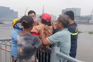 Kịp thời ngăn chặn nam thanh niên ý định tự tử