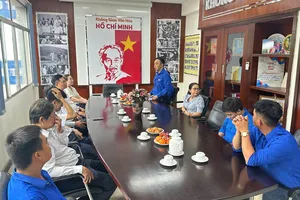 Những Thủ lĩnh Thanh niên công nhân TPHCM thắp lửa sáng tạo, vì cộng đồng