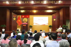 Phường Tân Sơn Nhì (TPHCM) giải quyết 100% hồ sơ hành chính đúng hạn