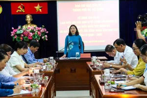 Không để xảy ra bất kỳ sai sót nào trong bầu cử