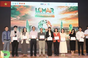 Sinh viên TPHCM tham gia giải “bài toán” thực tiễn