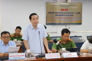 Sở An toàn thực phẩm TPHCM thông tin vụ ngộ độc tại Trường Tiểu học Đặng Thùy Trâm