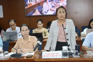 Khởi công cải tạo rạch Văn Thánh trong tháng 10-2026 