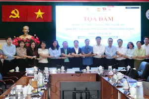 Lan tỏa các mô hình chuyển đổi số hiệu quả