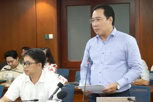 TPHCM lên nhiều phương án thoát nước, chống ngập trong mùa mưa